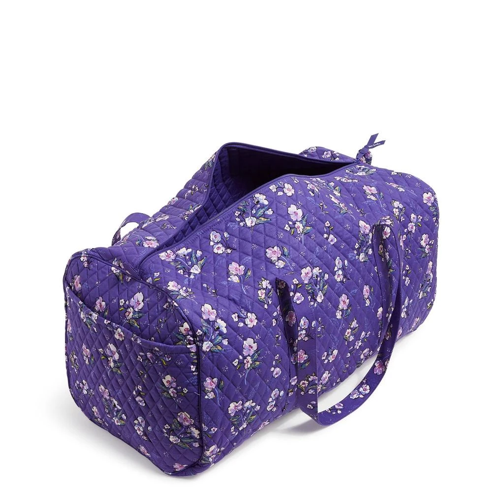 Vera Bradley Outlet Cotton XL Traveler Duffel Bag 2