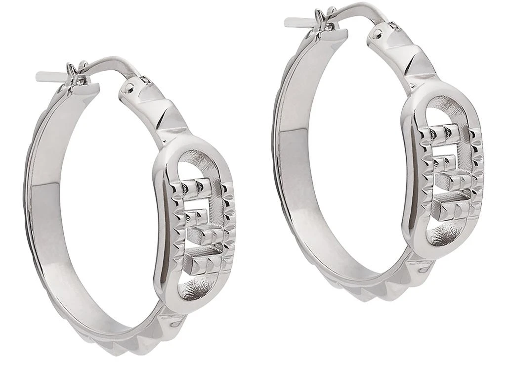 Fendi Fendi O'Lock Earrings 2