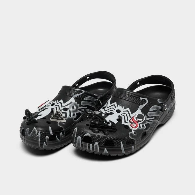 CROCS Crocs x Spider-Man Venom Classic Clogs 3