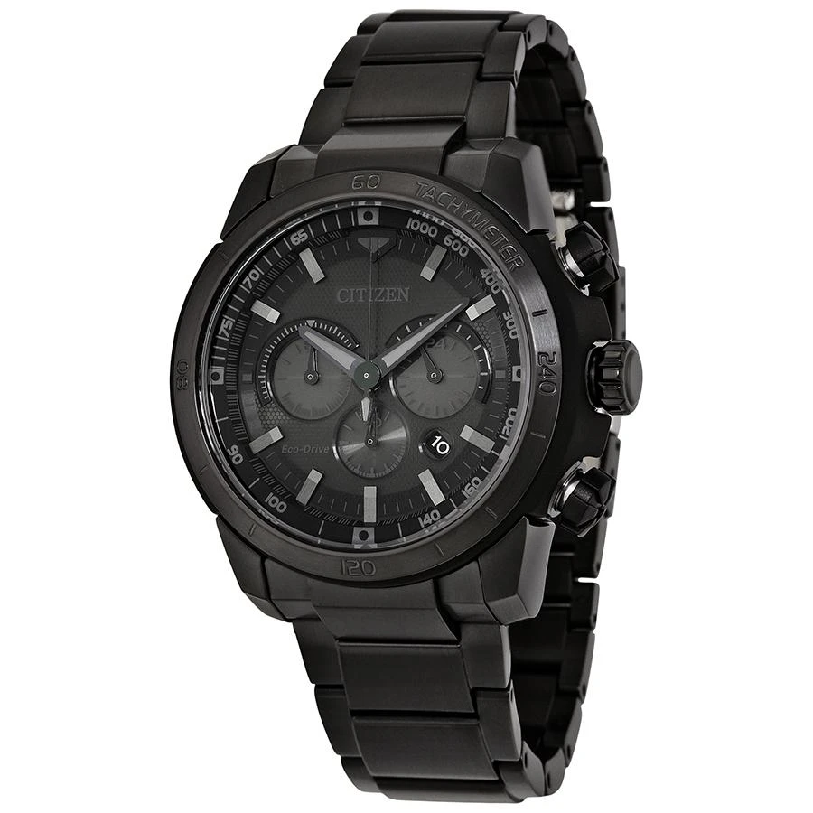 Citizen Citizen Ecosphere Eco-Drive Black Dial Men's Watch CA4184-81E