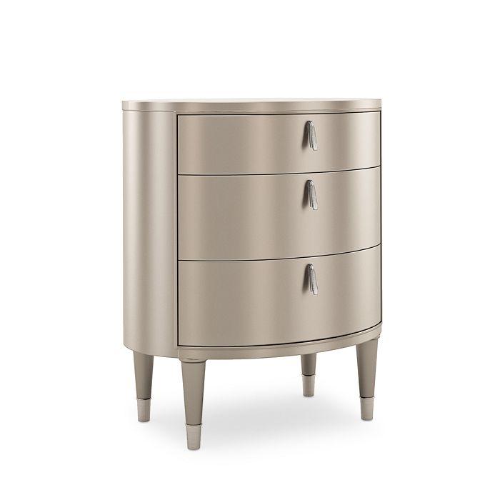 caracole Bedside Beauty Nightstand