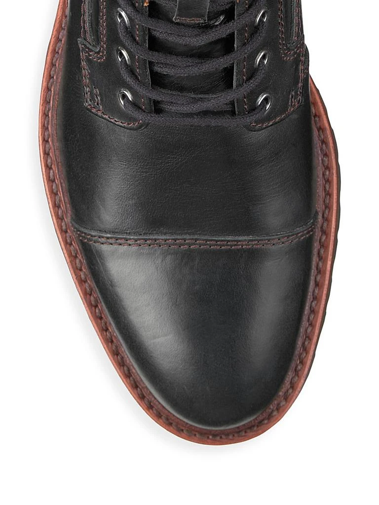 Johnston & Murphy Dudley Lace-Up Leather Boots 4