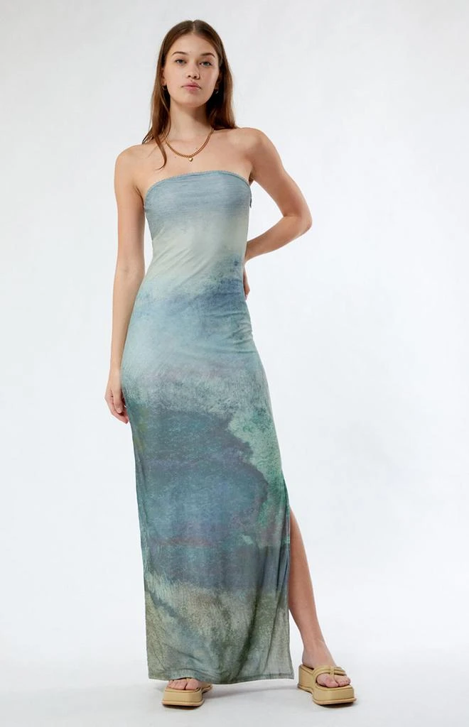The Met x PacSun Landscape Maxi Dress 1