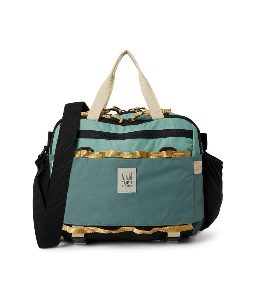 Topo Designs Mountain Cross Bag 1