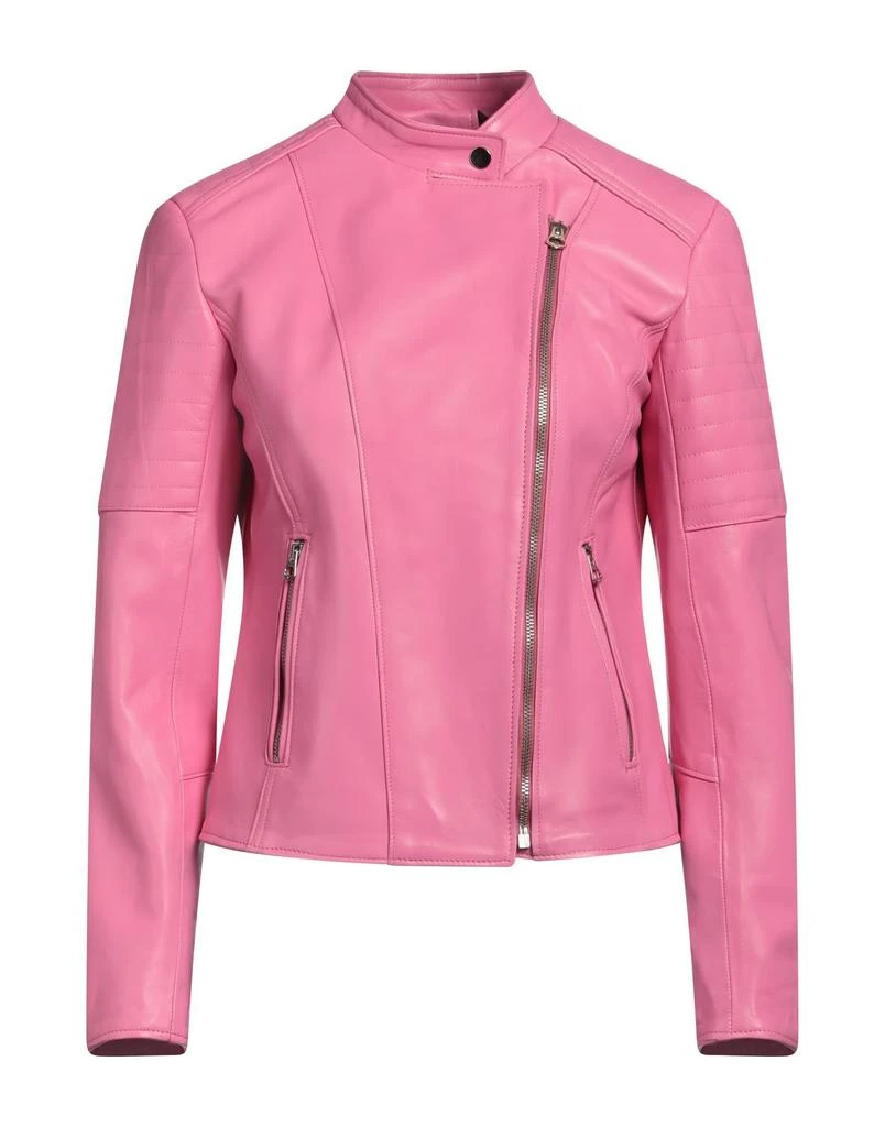 MASTERPELLE Biker jacket 1