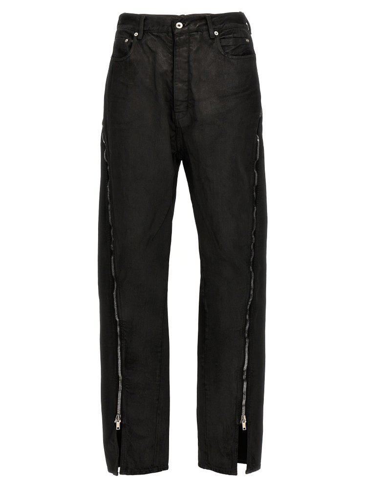 rick owens drkshdw bolan banana pants 29