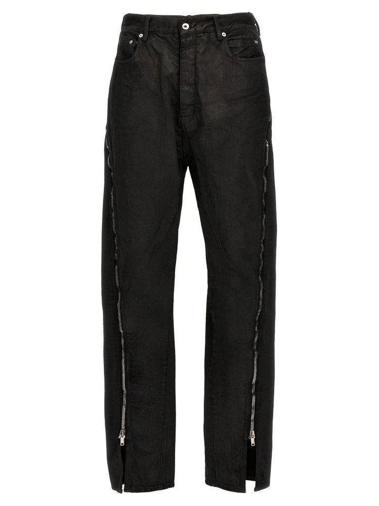 Rick Owens Rick Owens Runway Bolan Banana Jeans Black 32 - Jeans 