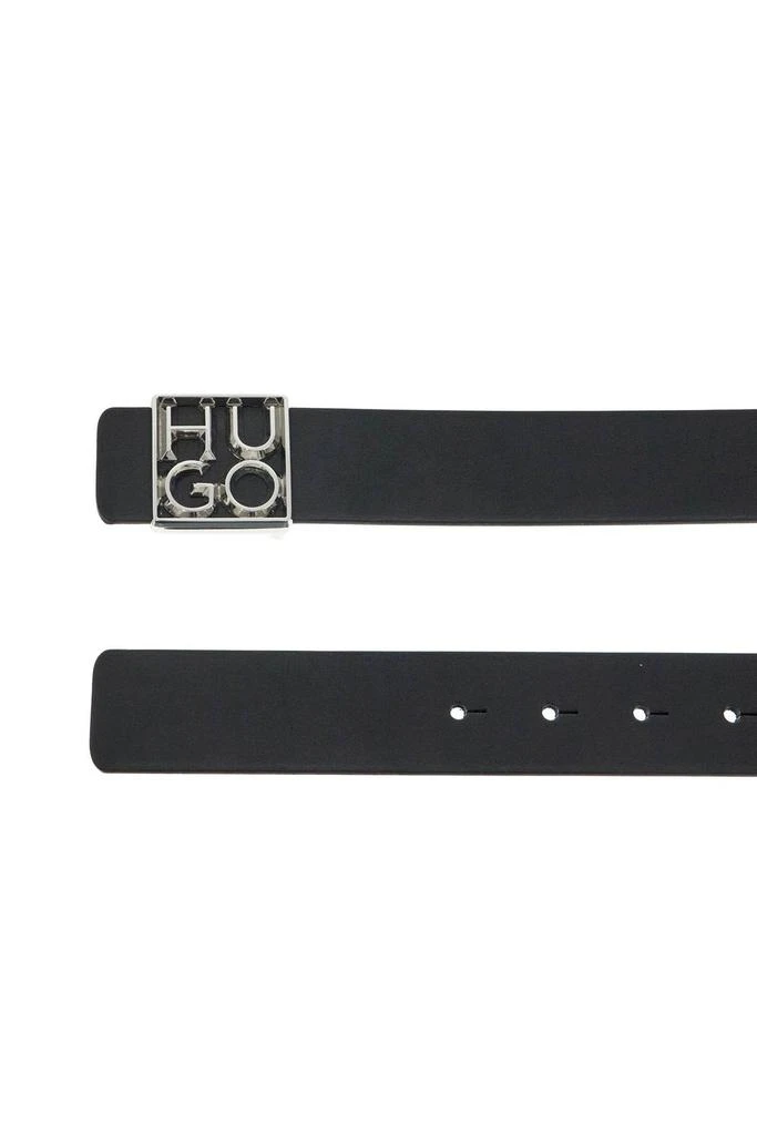 Hugo Boss Hugo Logo Buckle Belt 2