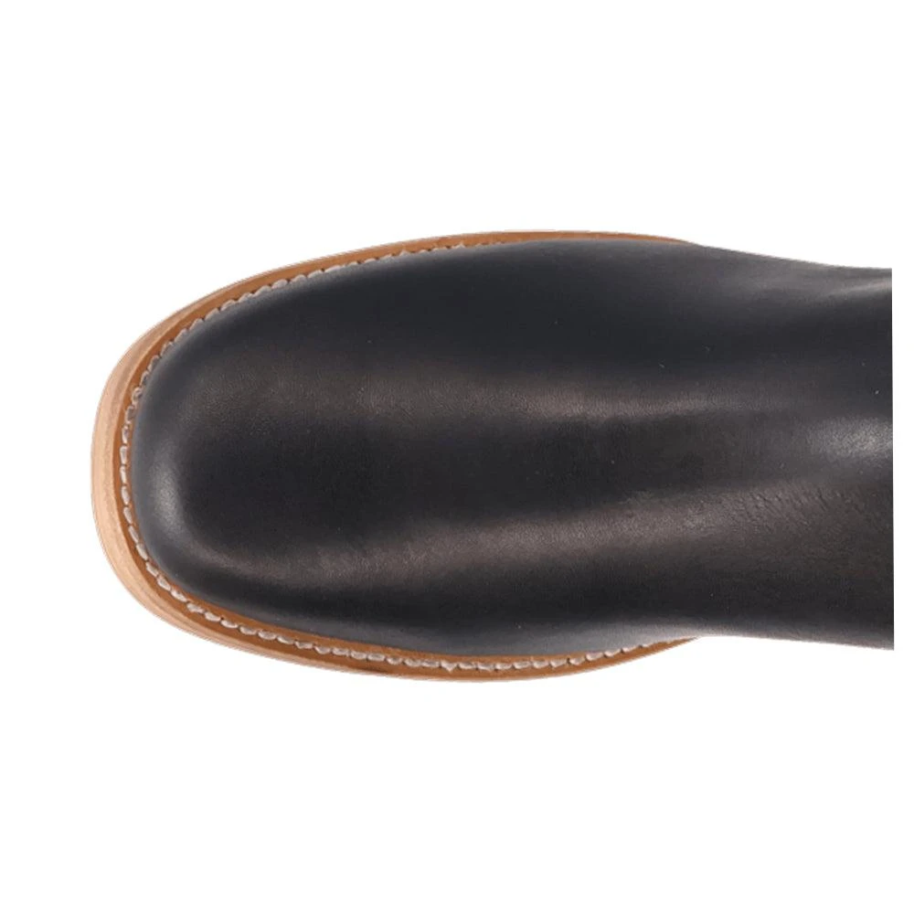 Dingo Banner Round Toe Zippered Boots 4