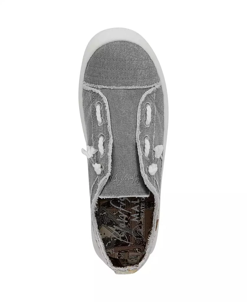 Blowfish Malibu Women's Beachside Round Toe Slip On Sneakers 4
