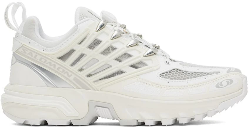 Salomon White ACS Pro Sneakers 1