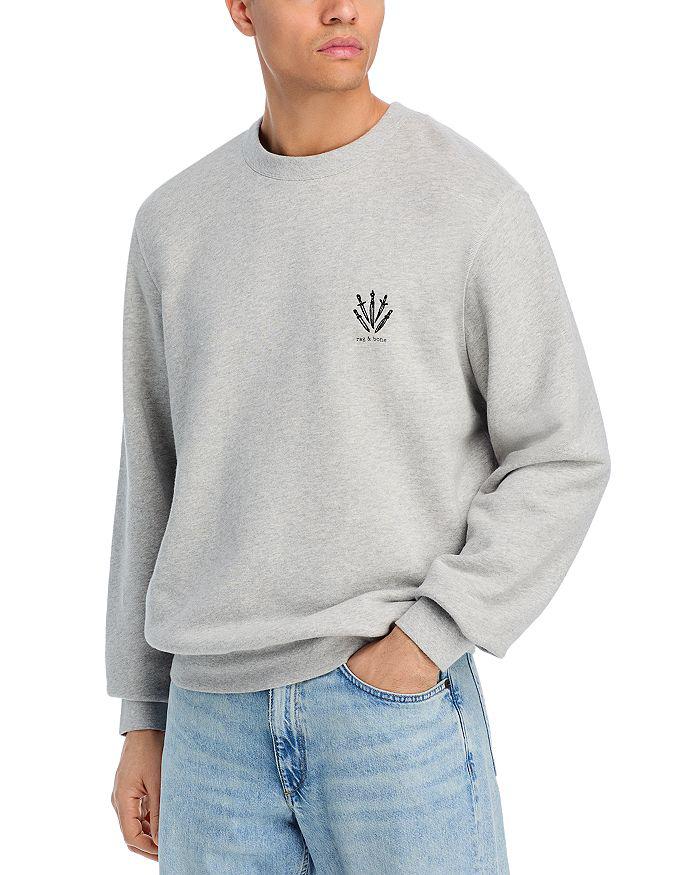 Rag & Bone Dagger Damon Terry Crew
