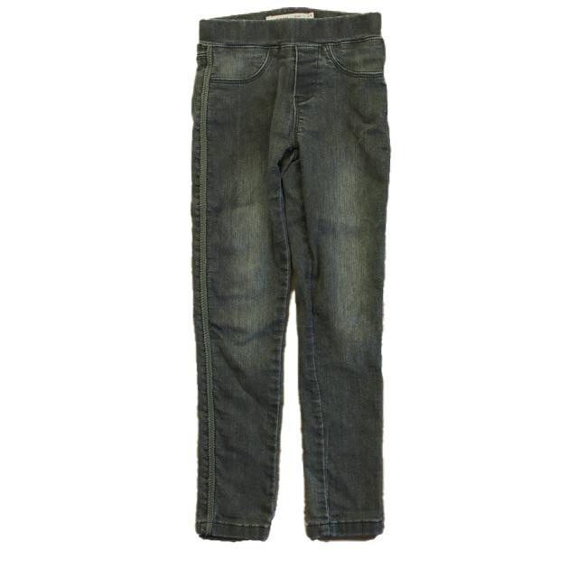 Catimini Girls Gray Jeggings