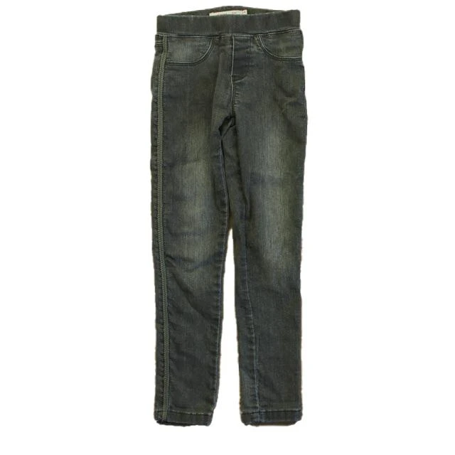 Catimini Girls Gray Jeggings 1