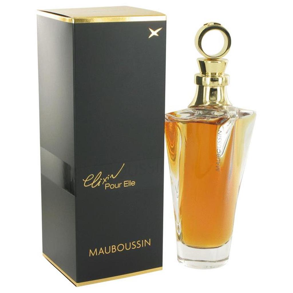 MAUBOUSSIN 513018  LElixir Pour Elle by  Eau De Parfum Spray 3.4 oz