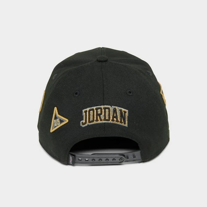 Jordan Jordan See Me Shine Snapback Hat 5