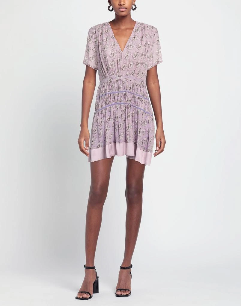 ANNARITA N Short dress 2