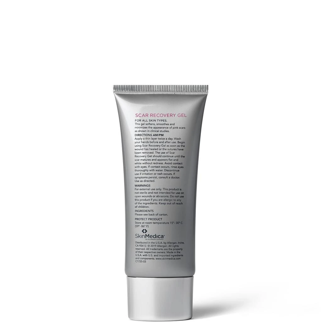 SkinMedica SkinMedica Scar Recovery Gel with Centelline 2