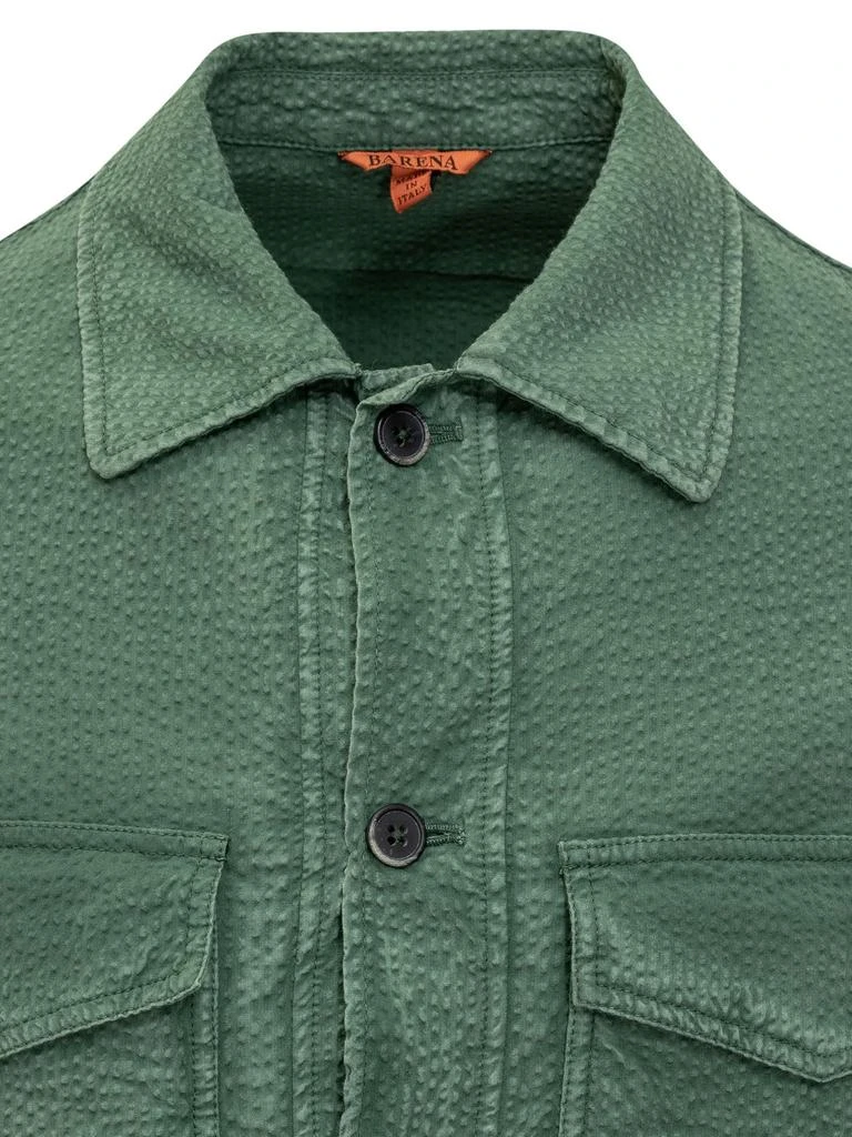 BARENA Barena Desco Button-Up Shirt 3