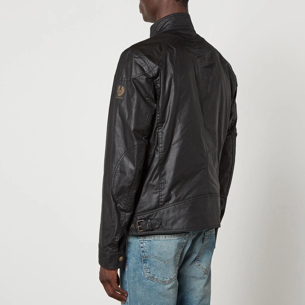 BELSTAFF Racemaster Waxed-Cotton Jacket 2