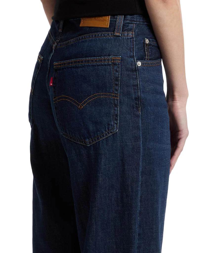 Levi's Baggy Dad Jeans 4