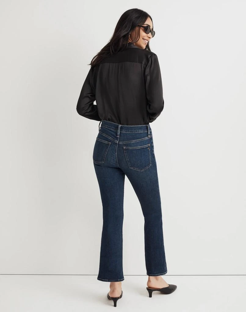 Madewell Kick Out Crop Jeans 4