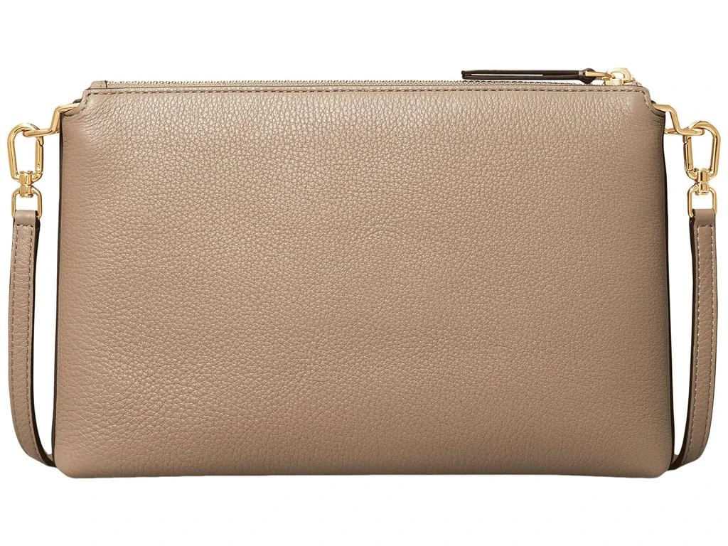Tory Burch Kira Pebbled Wallet Crossbody 3