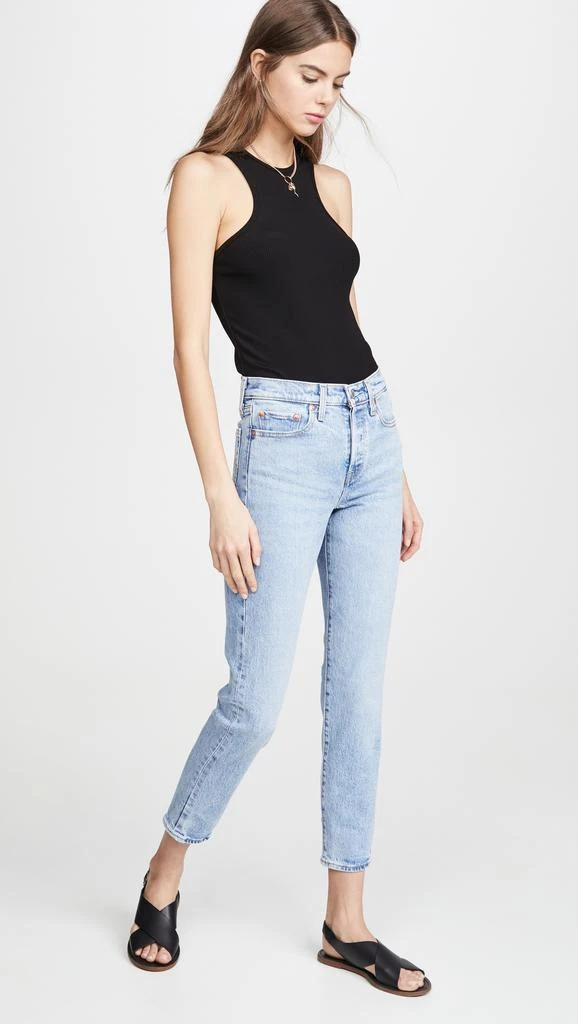 Levi's Wedgie Icon Fit Jeans 3