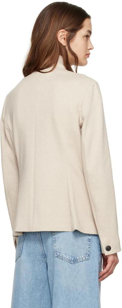 Rag & Bone Beige Slade Blazer 3