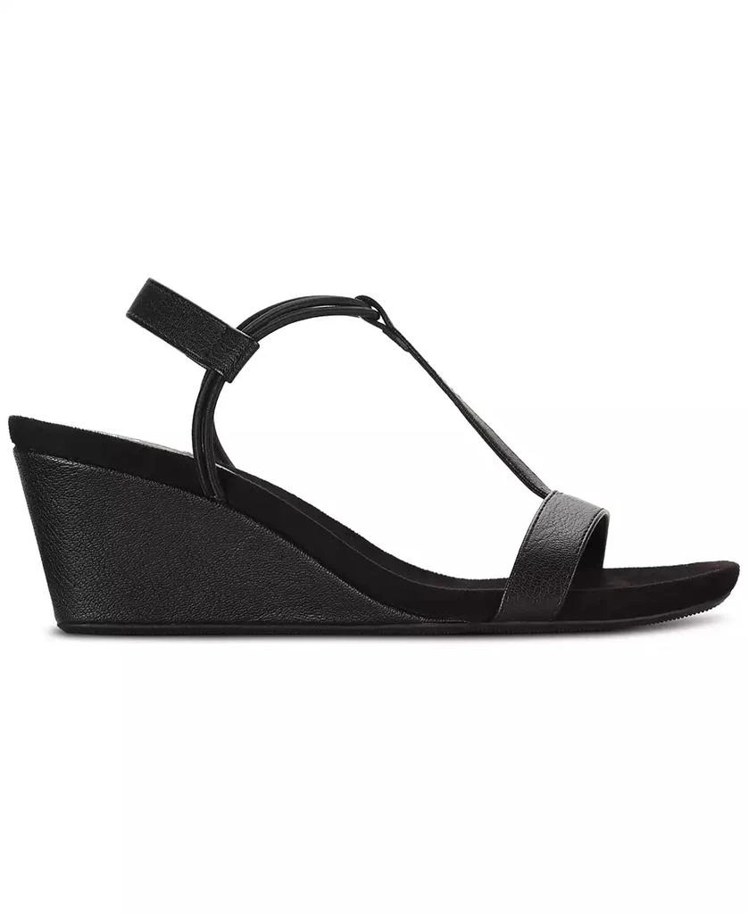 Style & Co Women's Mulan Wedge Open-Toe Sandals, Created for Macy's 2