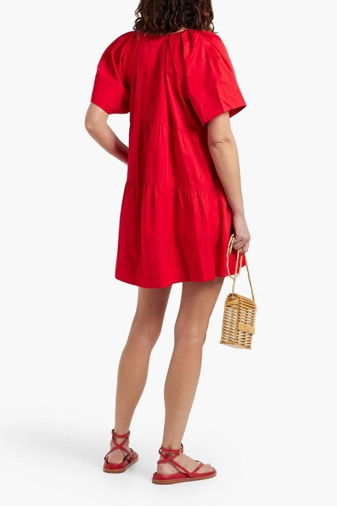 knee length dresses for ladies Alma Mini Dress