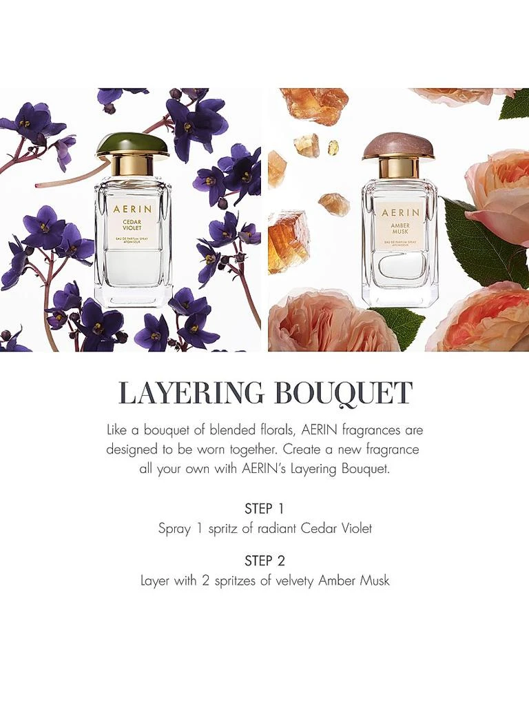 AERIN AERIN Amber Musk Eau de Parfum 4