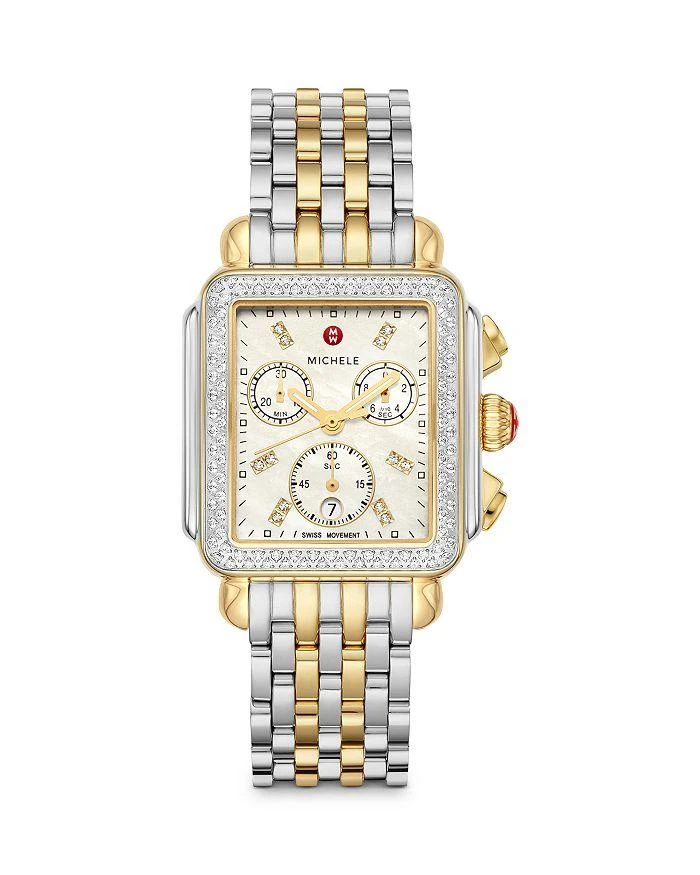 Michele Deco Chronograph, 33mm 1