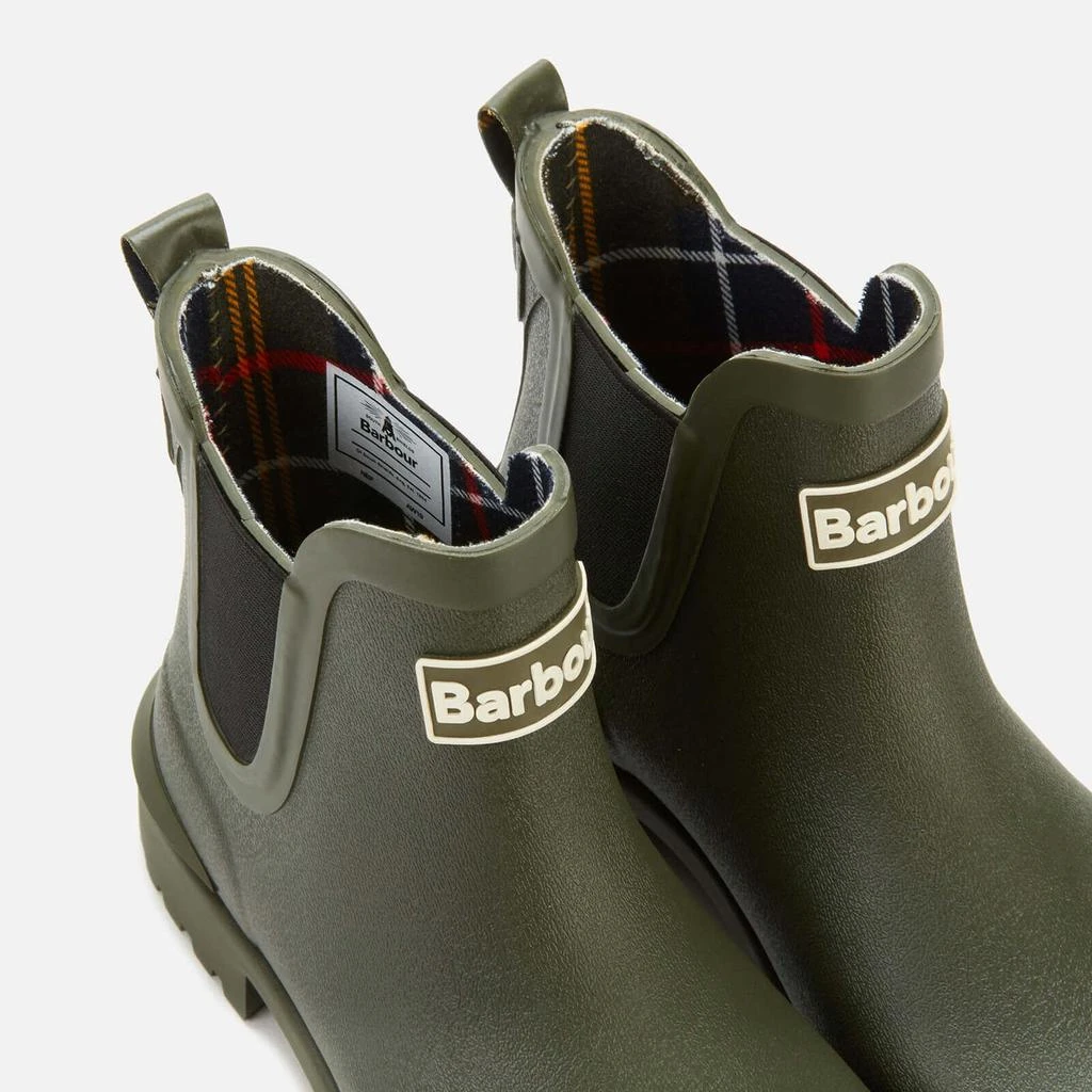 Barbour Barbour Women's Wilton Chelsea Wellies - Olive 4