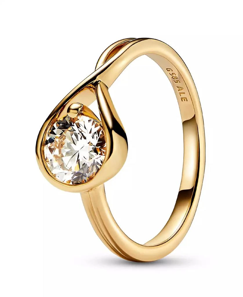 PANDORA Infinite Lab-Grown Diamond Ring 1