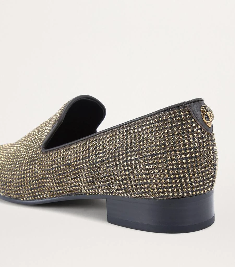 Kurt Geiger Embellished Ace Loafers 2