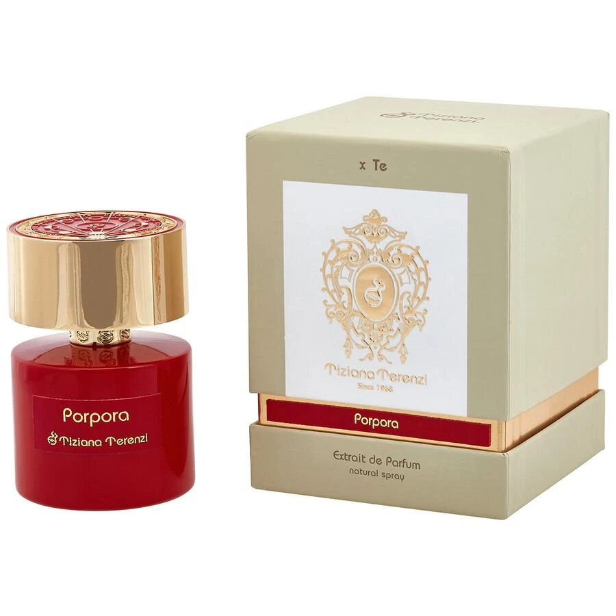 Tiziana Terenzi Tiziana Terenzi Porpora Unisex EDP