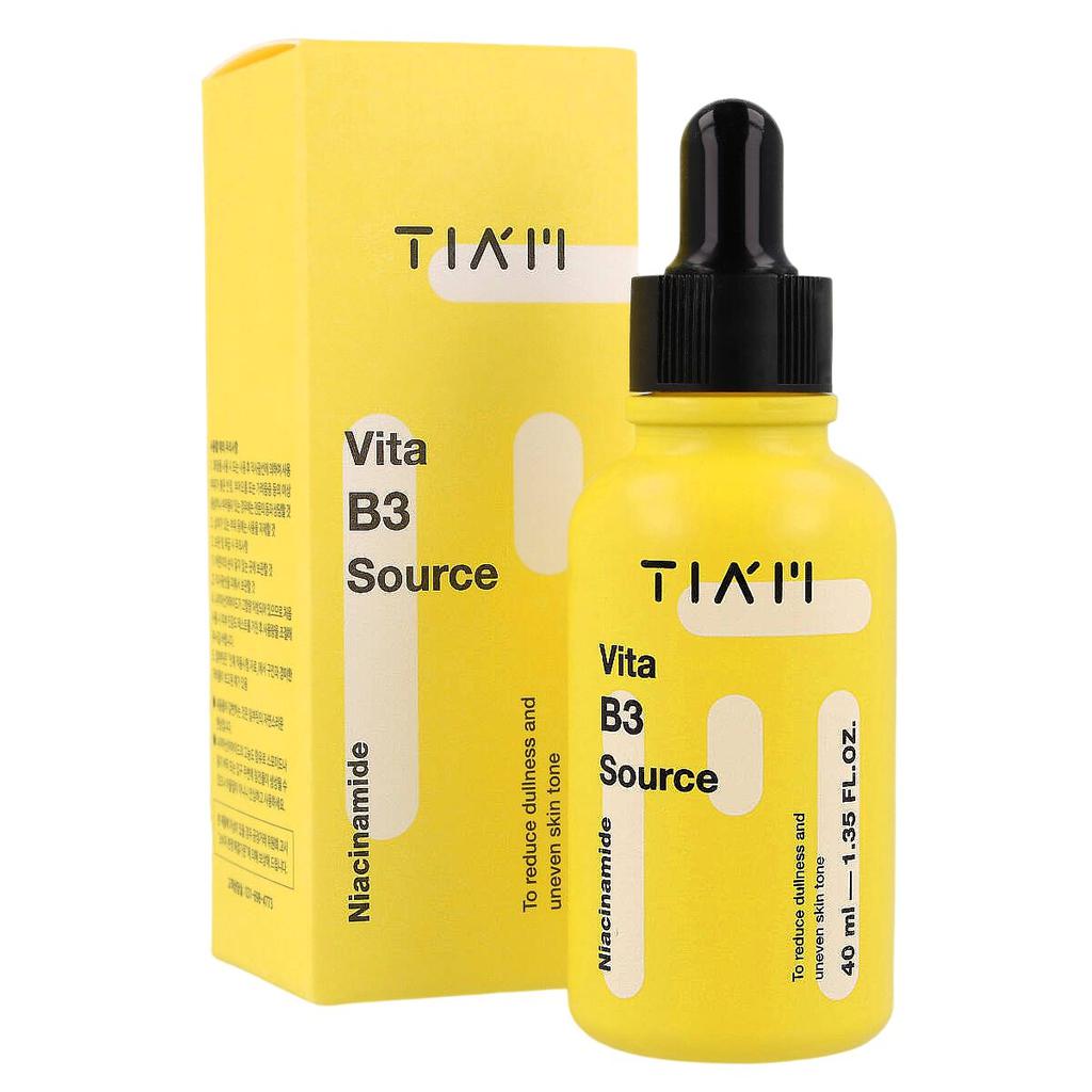 100BON Tiam - Vita B3 Source (40ml)