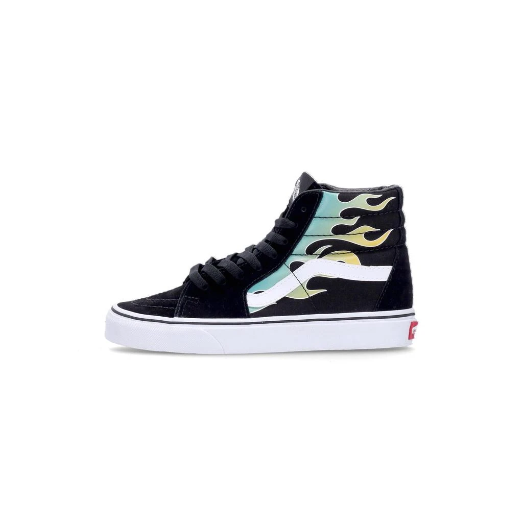 Vans Men's High Shoe Sk8-hi Glow Flame/black/white 1