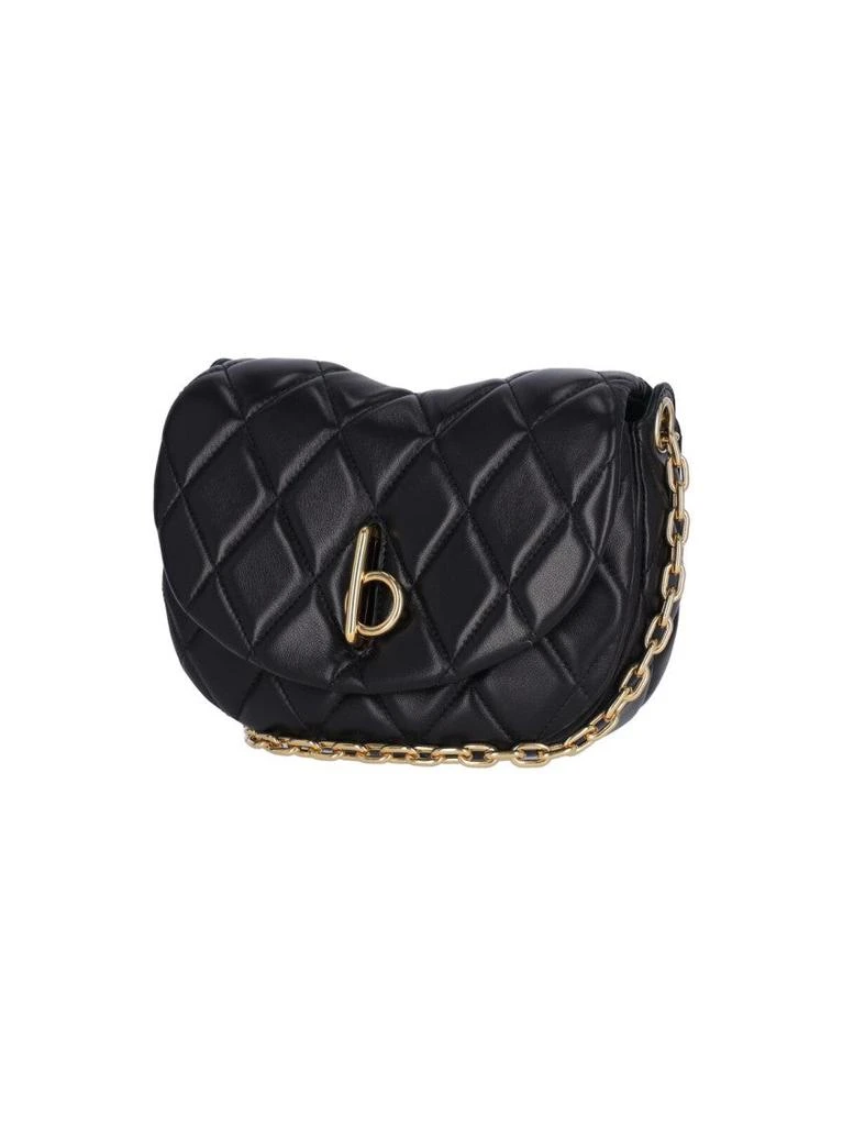 Burberry Rocking Horse' Chain Bag – Black 2