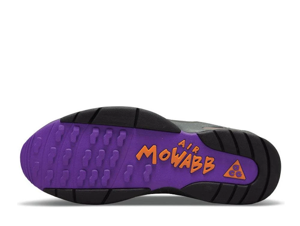 NIKE ACG AIR MOWABB SNEAKERS 5