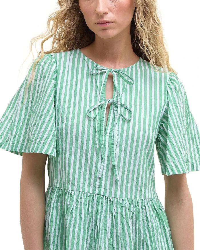 Barbour Daison Seersucker Mini Dress - Dresses & Skirts - Free Shipping - BeyondStyle Barbour Daison Seersucker Mini Dress - Dresses & Skirts - Free Shipping - BeyondStyle
