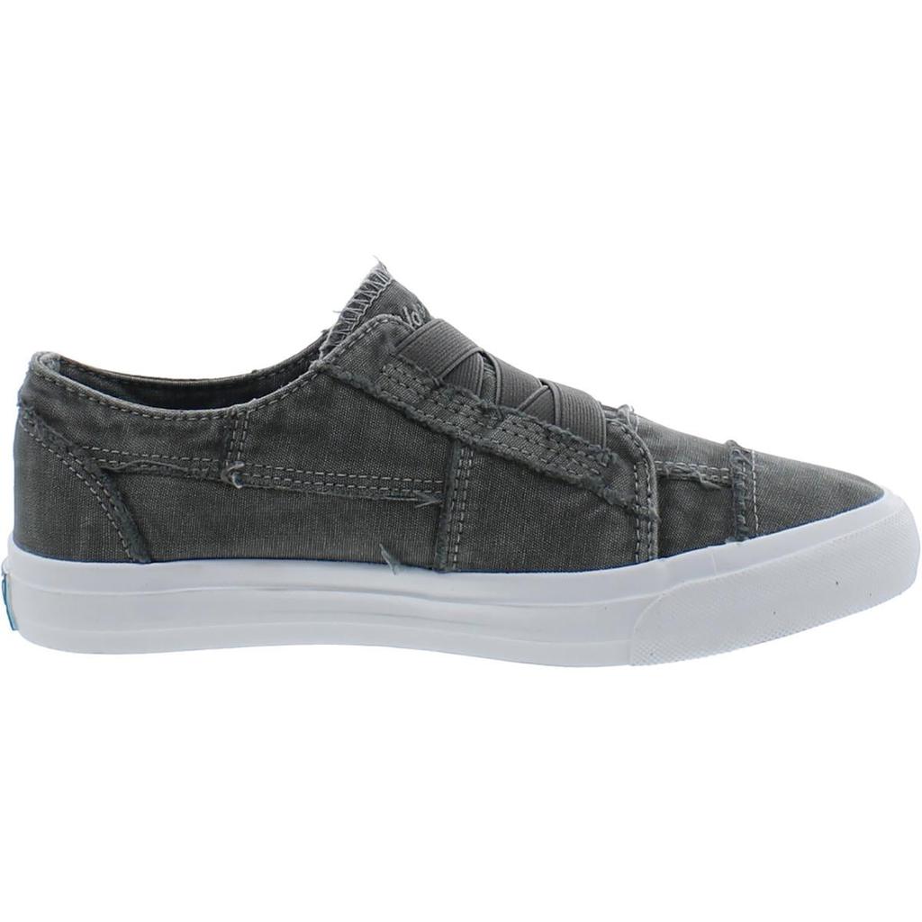 Blowfish Womens Laceless Camo Casual and Fashion Sneakers