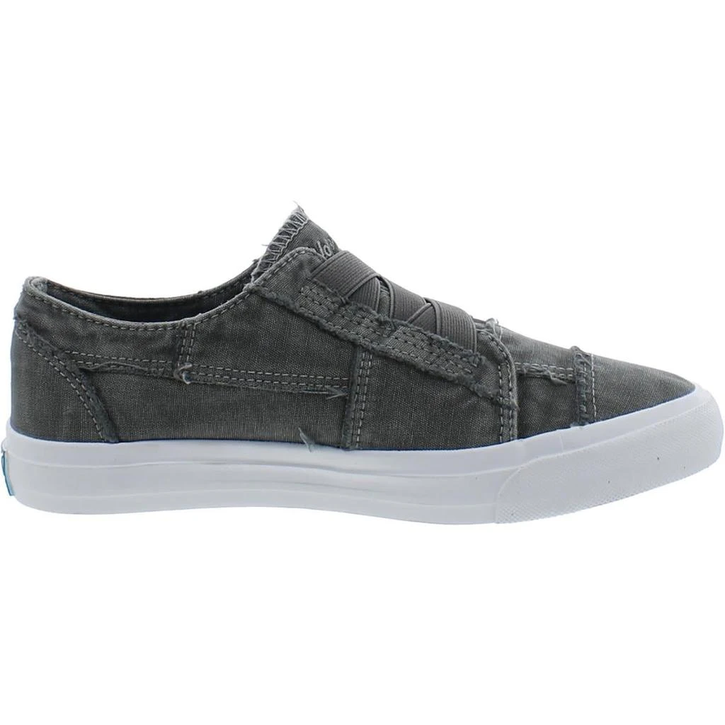 Blowfish Womens Laceless Camo Casual and Fashion Sneakers 2