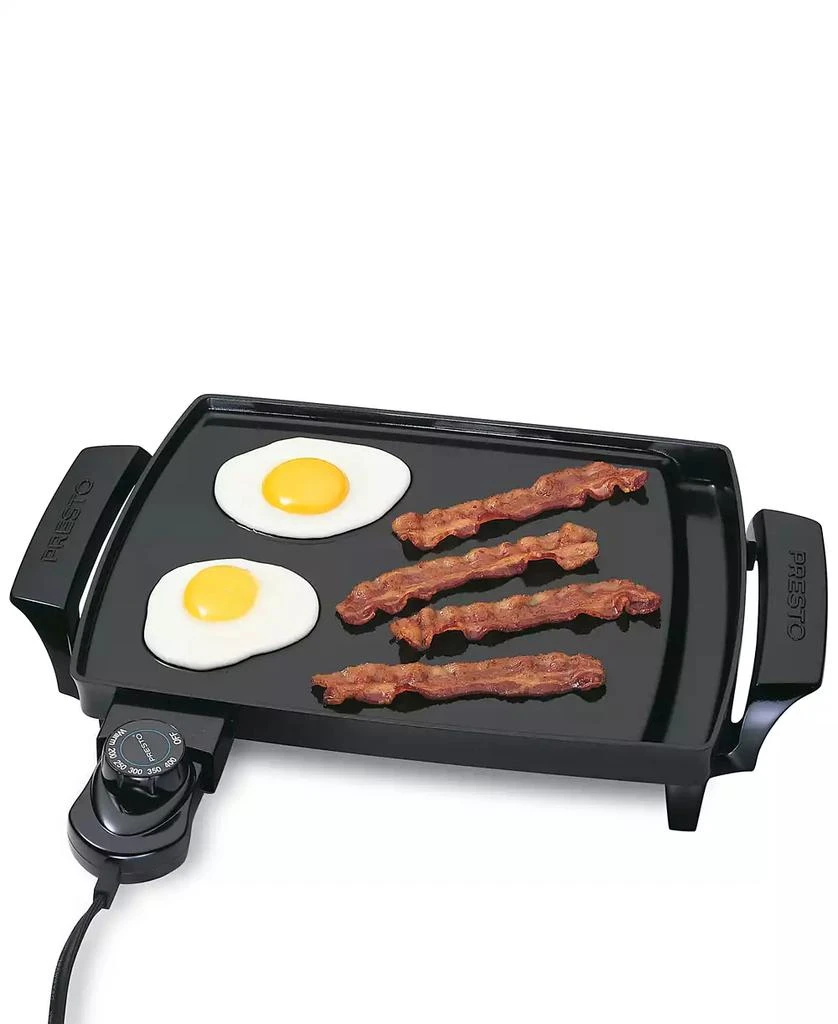 Presto 7211 Liddle Griddle Electric Griddle 2