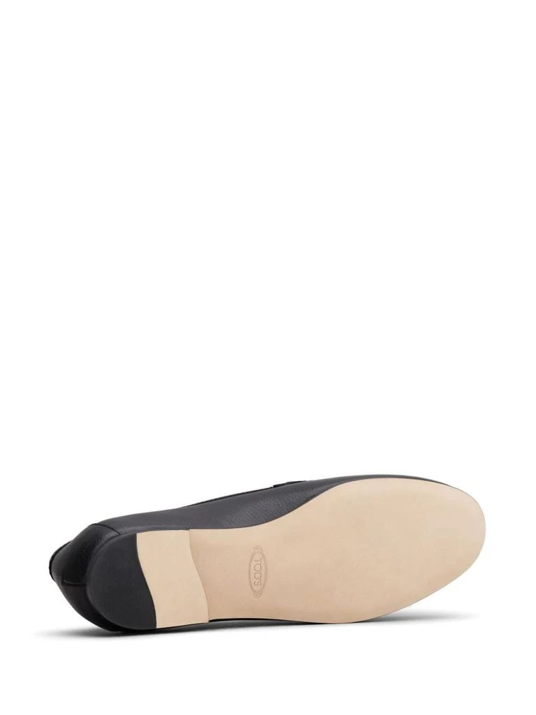 Tod's TOD'S - Leather Loafers 3