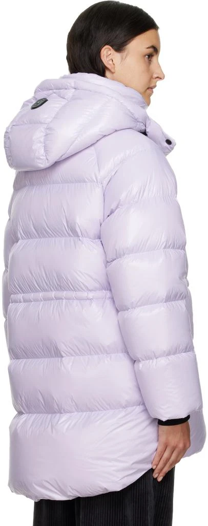 MACKAGE SSENSE Exclusive Purple Karsyn Down Jacket 3