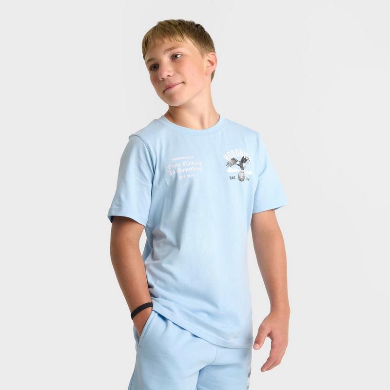 Hoodrich Kids' Hoodrich World Eagle T-Shirt