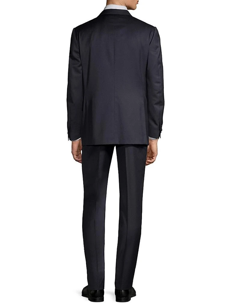 Corneliani Academy Wool Suit 5