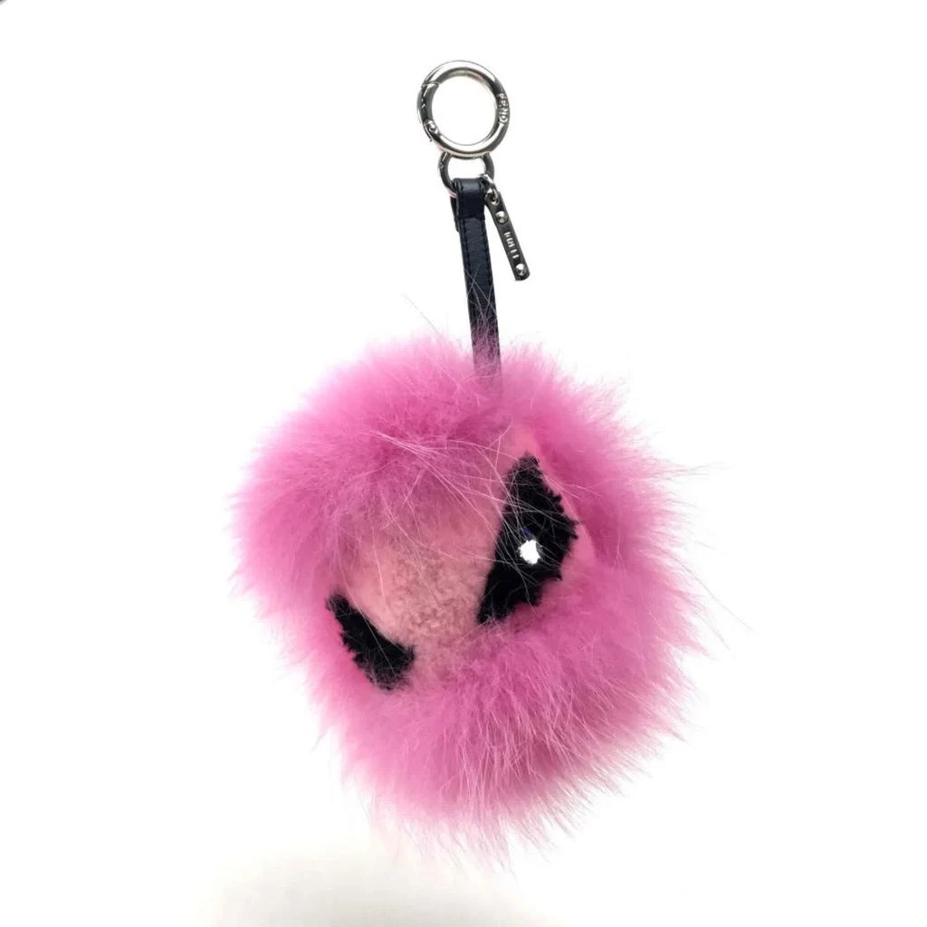 Fendi Fur Keyring (Pre-Owned)